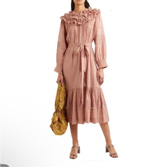 Doen Aveena dress - Picture 1 of 10